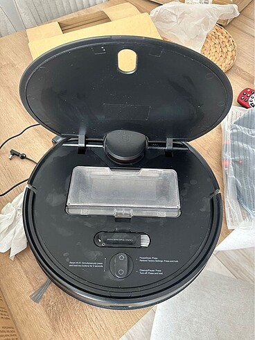 xİamio vacuum mop pro - Görsel 4