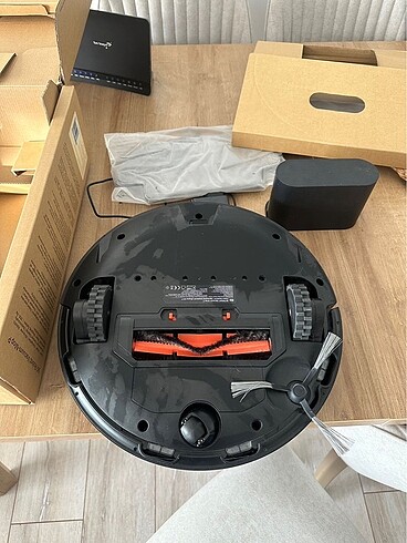 xİamio vacuum mop pro - Görsel 6