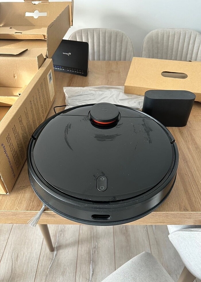 xİamio vacuum mop pro - Görsel 5