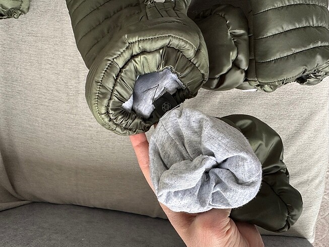 Midimod 18 ay astronot tulum - Görsel 5