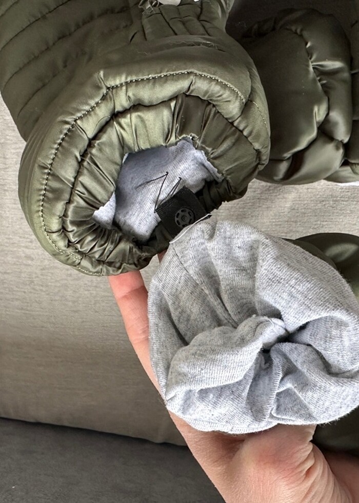 Midimod 18 ay astronot tulum - Görsel 5