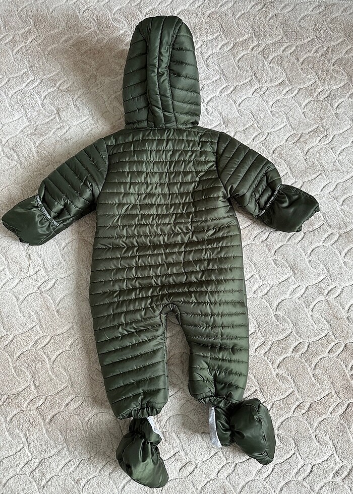 Midimod 18 ay astronot tulum - Görsel 2