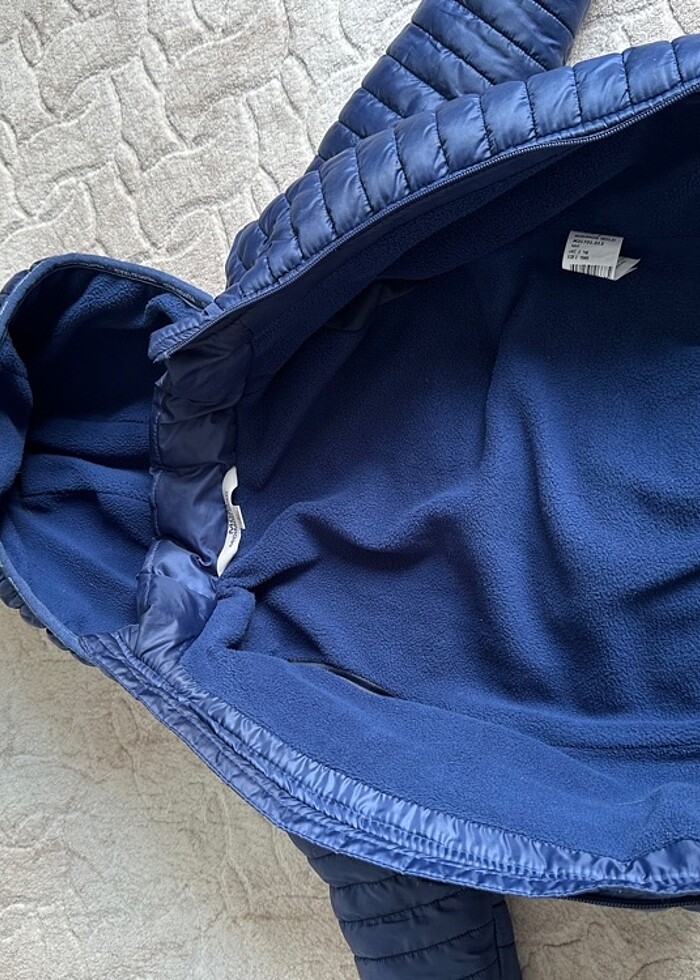 Midimod 2 yaş içi polarlı mont - Görsel 2