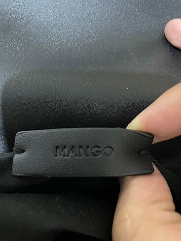 Mango çanta - Görsel 3