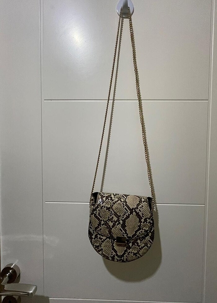 Mango çanta - Görsel 4