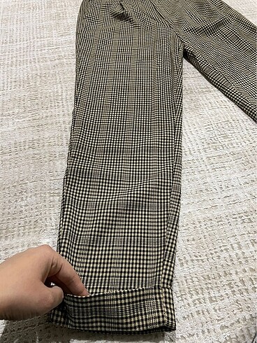 Stradivarius kumaş pantolon XS beden - Görsel 4