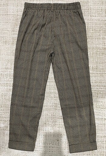 Stradivarius kumaş pantolon XS beden - Görsel 5