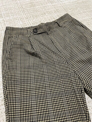 Stradivarius kumaş pantolon XS beden - Görsel 2