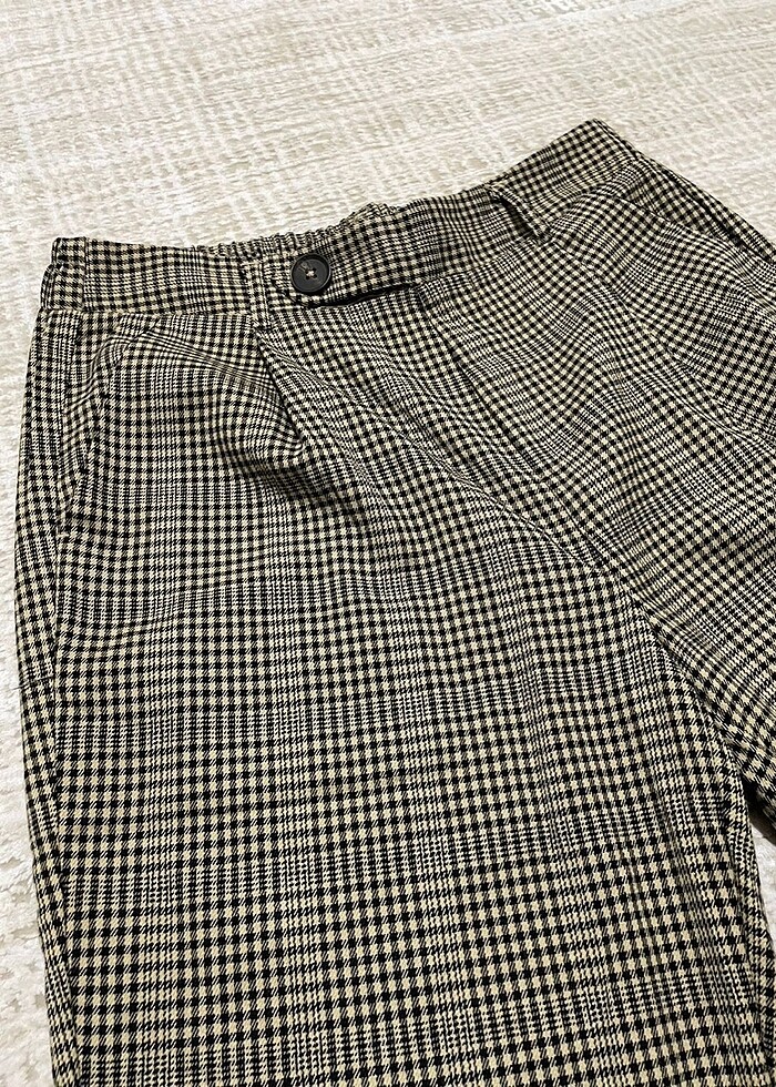 Stradivarius kumaş pantolon XS beden - Görsel 2