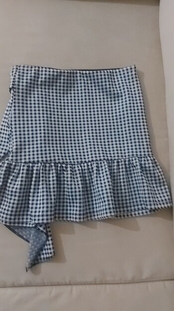 9 Yaş Beden siyah Renk Koton kids 9-10 yaş kız çocuk etek