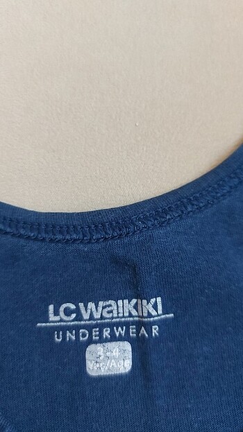 Lcw marka erkek atlet 3-4 yaş - Görsel 2