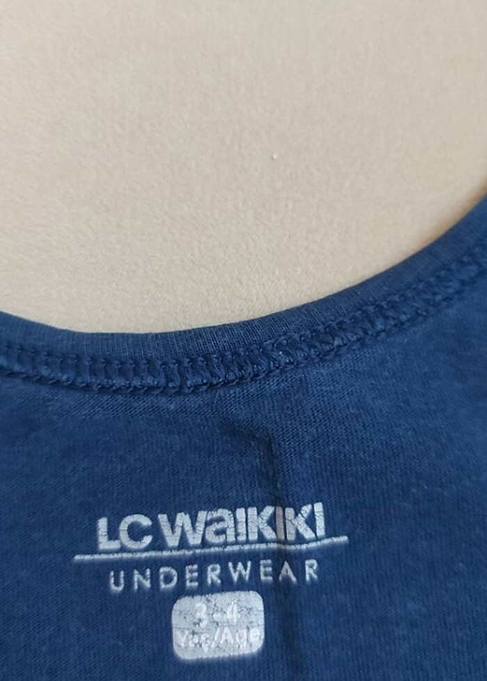 Lcw marka erkek atlet 3-4 yaş - Görsel 2