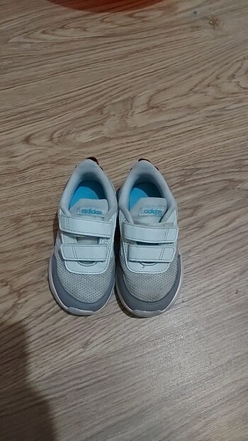 Adidas Adidas marka 25 numara orijinal spor ayakkabı 