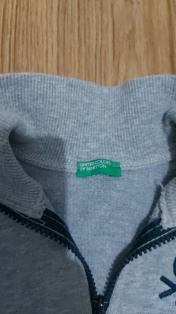 Benetton Benetton marka 3-4 yaş eşofman takımı