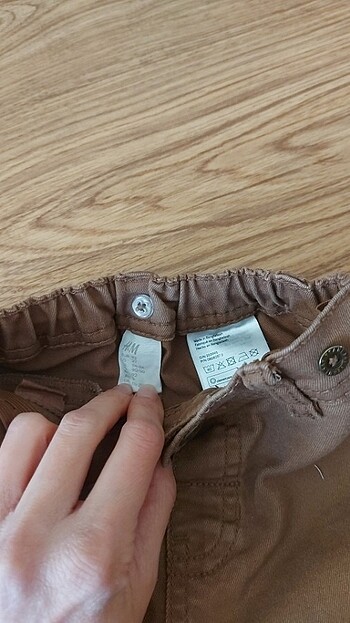 H&M H&M marka erkek çocuk pantolon