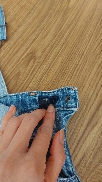 Zara Zara marka erkek çocuk salopet