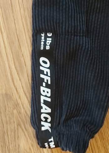 4 Yaş Beden Erkek Çocuk Siyah Rahat Kesim Street Wear Pantolon