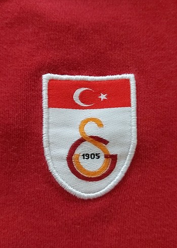 Kırmızı ve Sarı Baskılı Çocuk tşört - Görsel 3