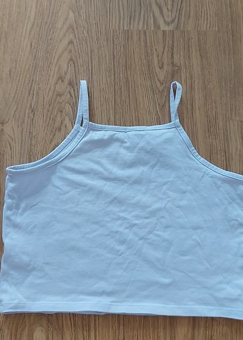 lila Renkli Kız Çocuk Atlet tşört - Görsel 5