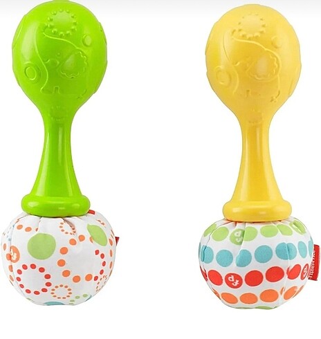 Fisher Price Çıngırak