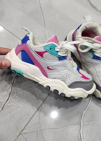 Zara çocuk ayakkabı  - Görsel 6