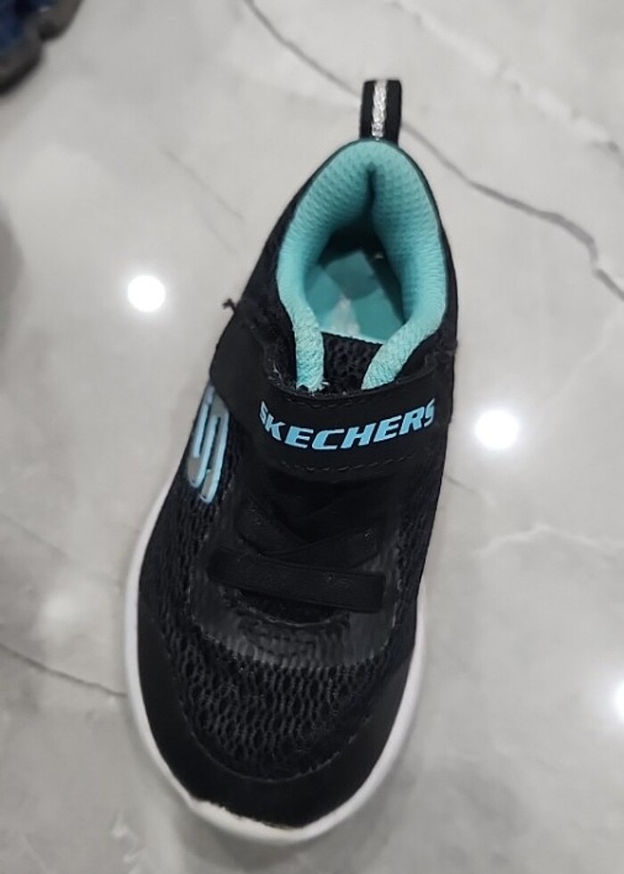 Skechers çocuk ayakkabı - Görsel 2