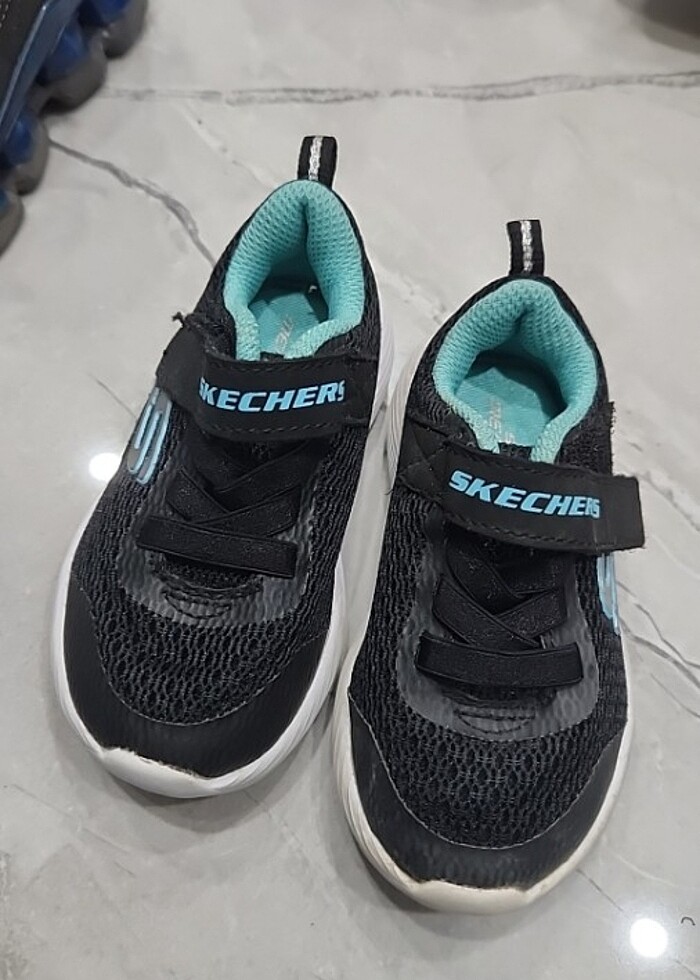 Skechers çocuk ayakkabı - Görsel 3