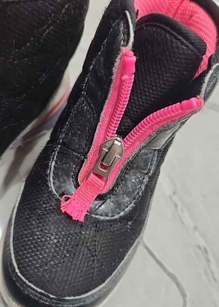 Skechers kız çocuk bot - Görsel 2