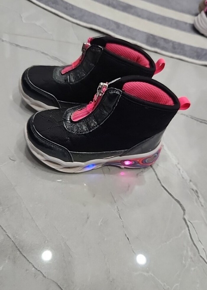 Skechers kız çocuk bot - Görsel 3