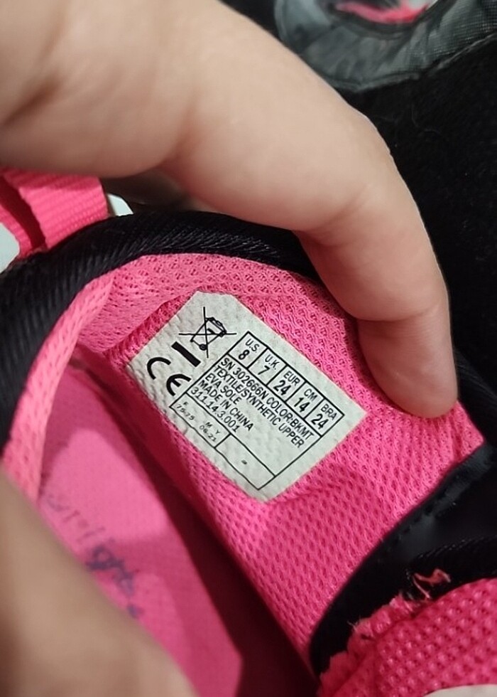 Skechers kız çocuk bot - Görsel 4