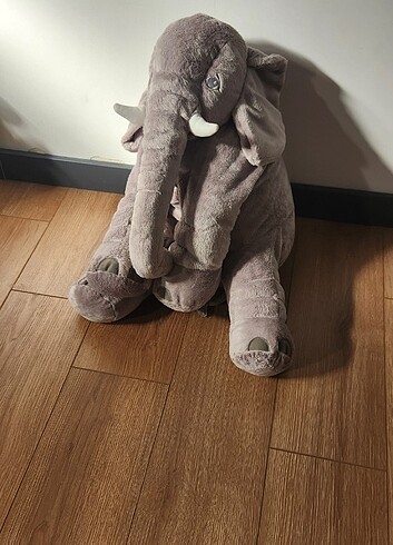 Ikea İkea peluş büyük fil 