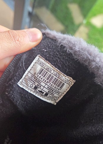 Polaris Kız Çocuk Gri Kürklü Kauçuk Bot - Görsel 3