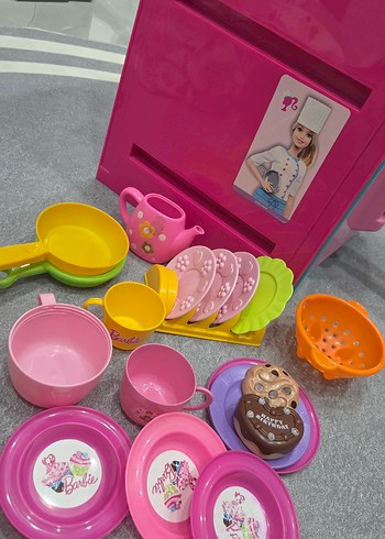 oyuncak buzdolabı - Görsel 6