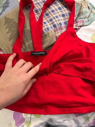 Crop sevenlere