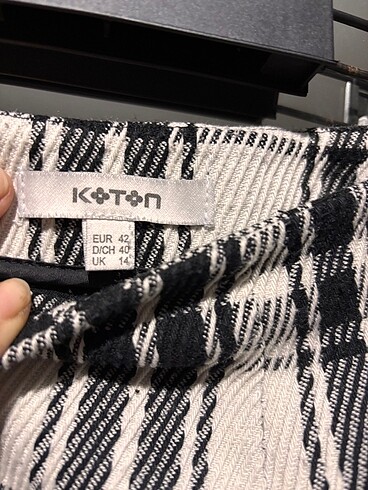 Koton İndirim var almayınca alınmıyor ????