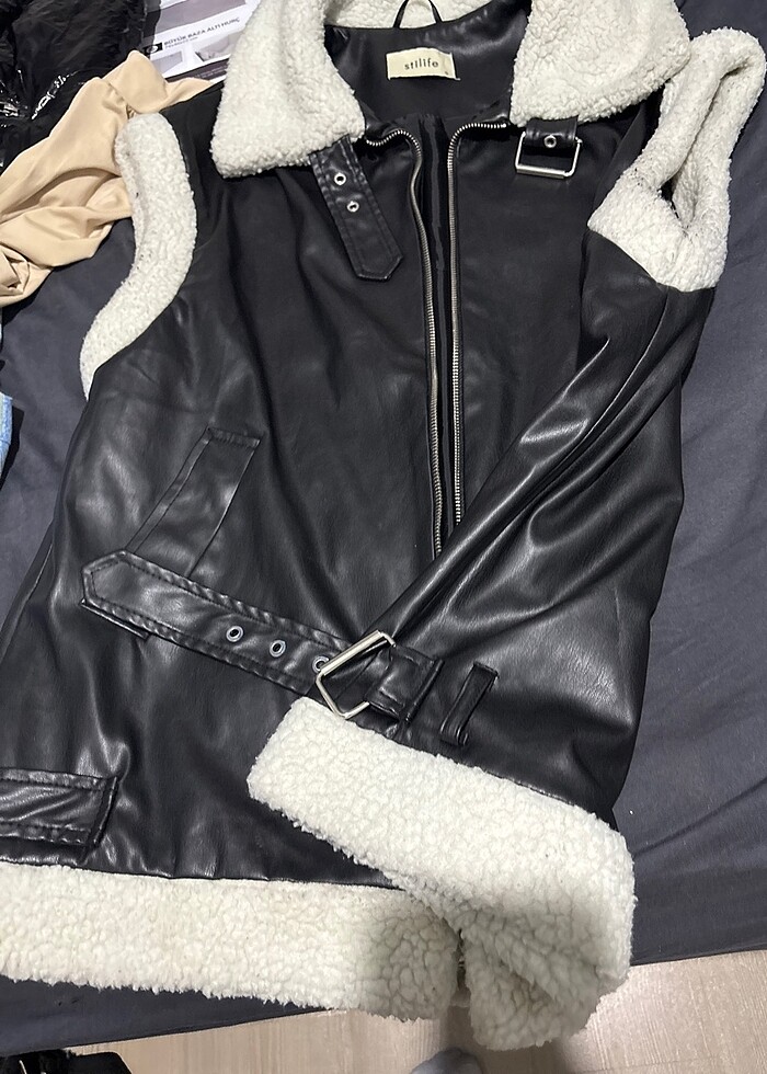 Yelek mevsimlik - Görsel 2