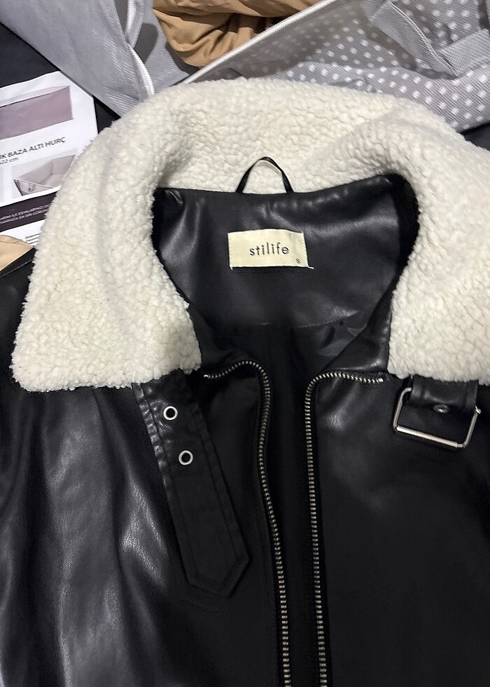 Yelek mevsimlik - Görsel 3