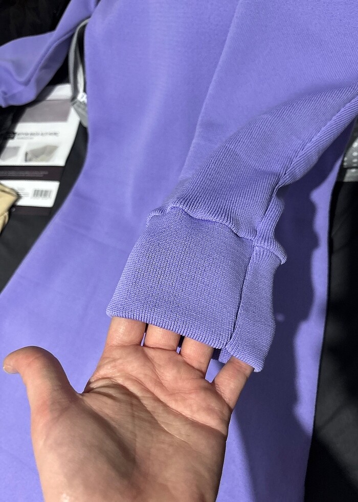 Elbise midi boy - Görsel 3