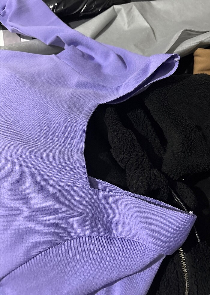 Elbise midi boy - Görsel 2