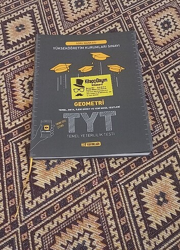 Tyt Geometri Soru Bankası Hız Yayınları 