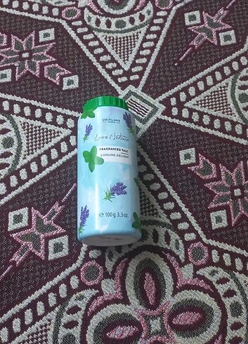 Oriflame Kokulu Pudra 