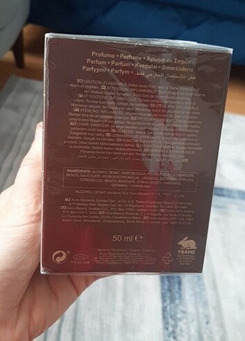 Avon Avon For Away Beyond Parfüm 