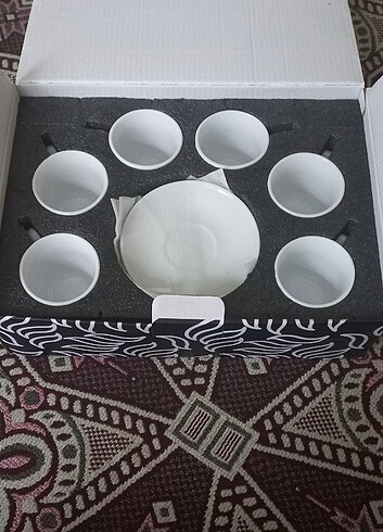 Emsan Emsan Kahve Fincanı 6 Kişilik