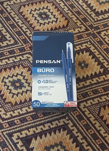 Pensan 50 Adet Tükenmez Kalem 