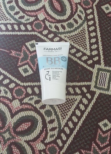 Farmasi Farmasi Bb Krem Light To Medium 02