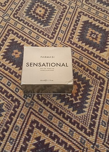 Farmasi Sensational Parfüm