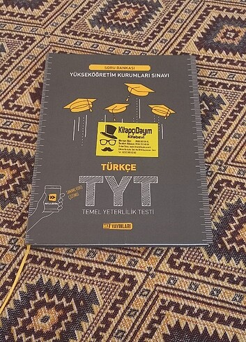 Tyt Türkçe Soru Bankası 