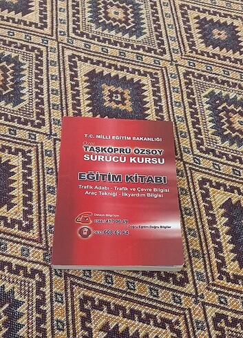 Ehliyet Kitabı 