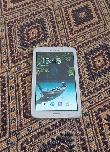 Samsung Galaxy Tab 3 Tablet 