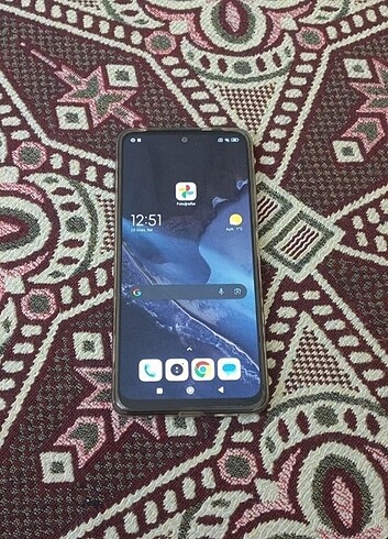 Redmi note 12 Temiz Telefon 